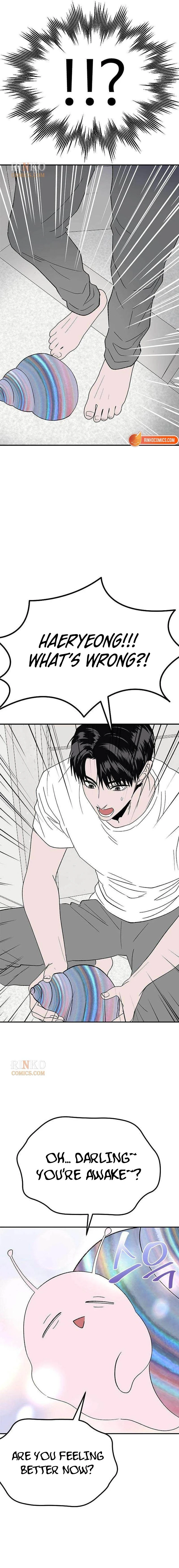 My Sexy Snail Bride Chapter 11 page 7