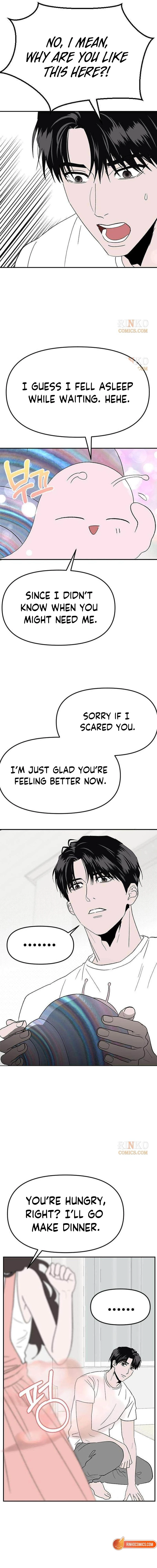 My Sexy Snail Bride Chapter 11 page 8