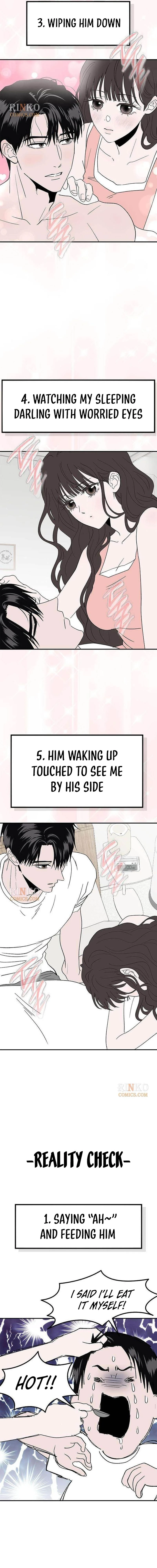 My Sexy Snail Bride Chapter 11 page 2