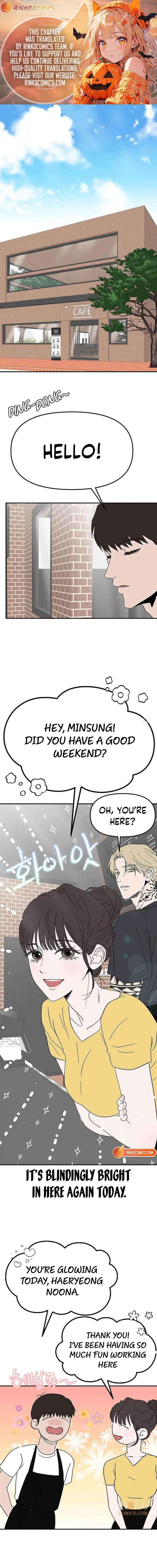 My Sexy Snail Bride Chapter 12 page 1