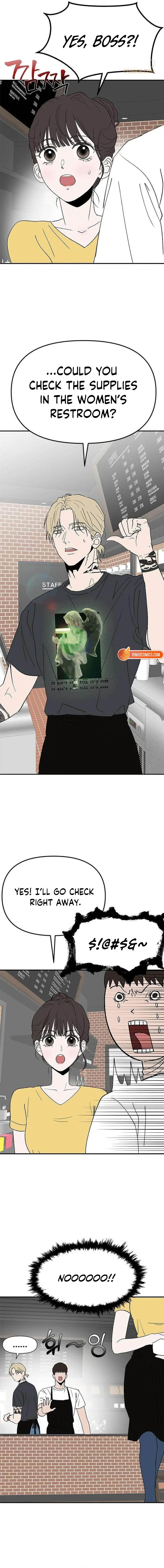 My Sexy Snail Bride Chapter 12 page 3