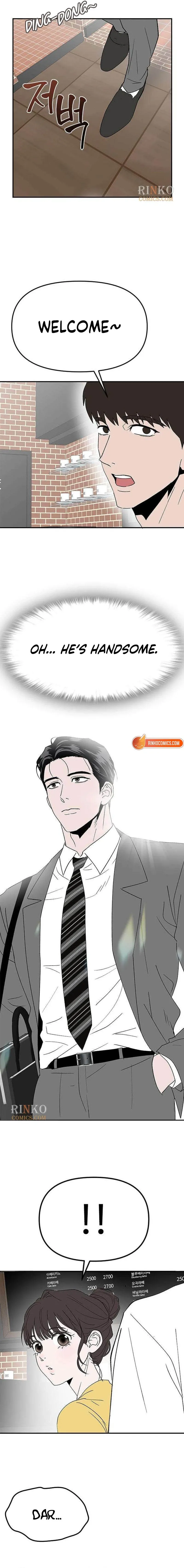 My Sexy Snail Bride Chapter 12 page 8