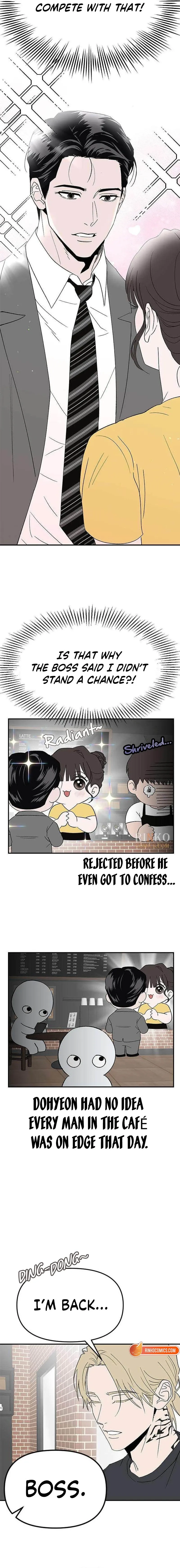 My Sexy Snail Bride Chapter 12 page 11