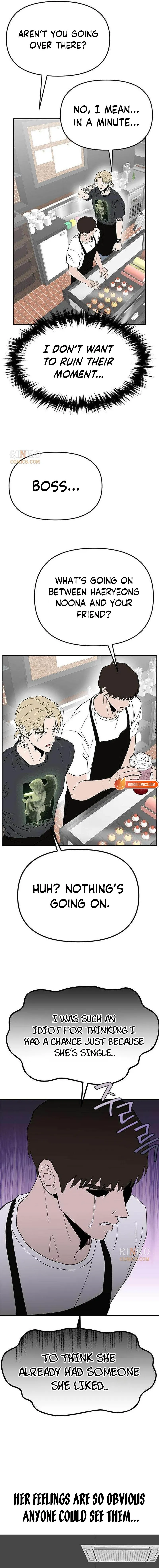 My Sexy Snail Bride Chapter 12 page 13
