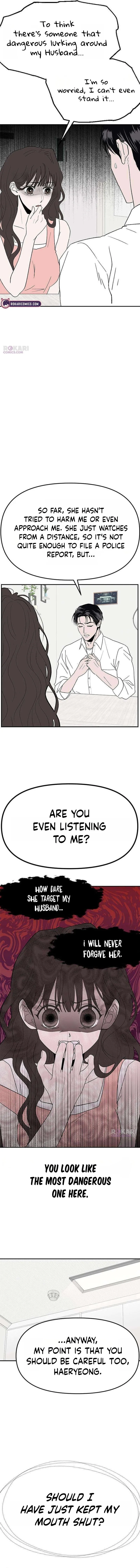 My Sexy Snail Bride Chapter 13 page 6