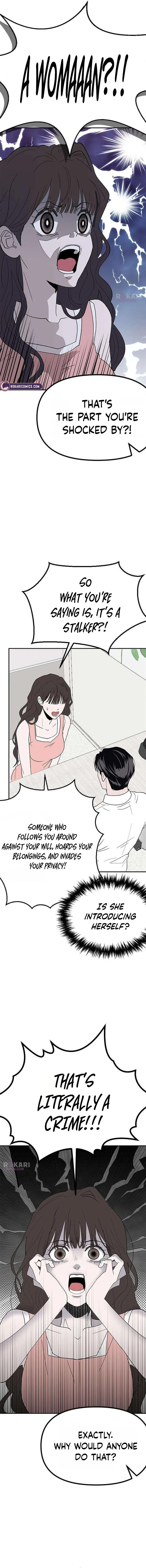 My Sexy Snail Bride Chapter 13 page 5