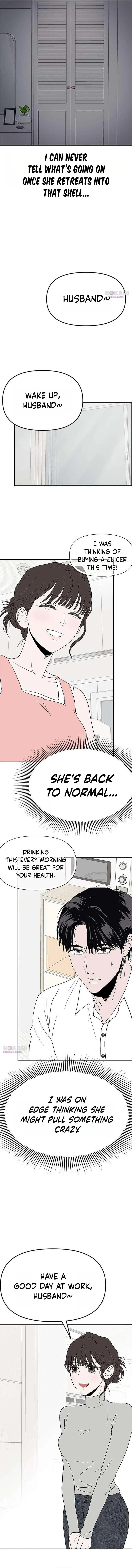 My Sexy Snail Bride Chapter 13 page 8