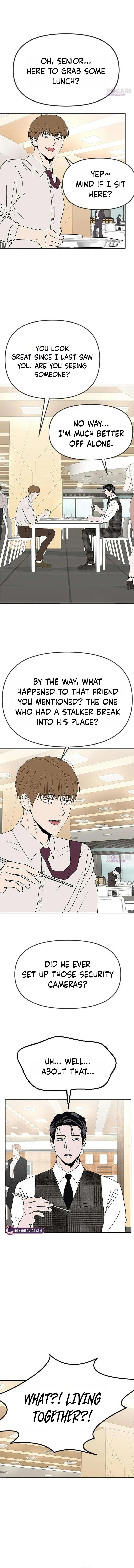 My Sexy Snail Bride Chapter 13 page 10