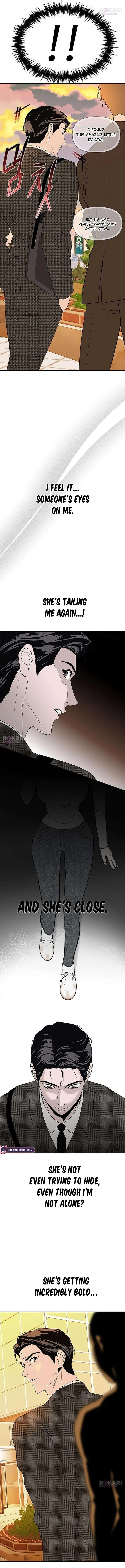 My Sexy Snail Bride Chapter 13 page 12