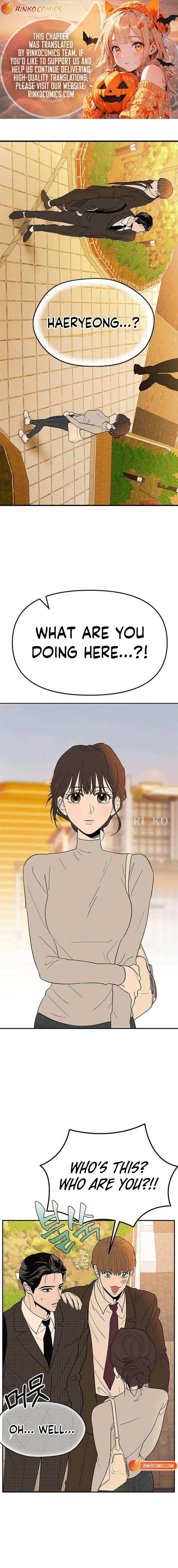 My Sexy Snail Bride Chapter 14 page 1