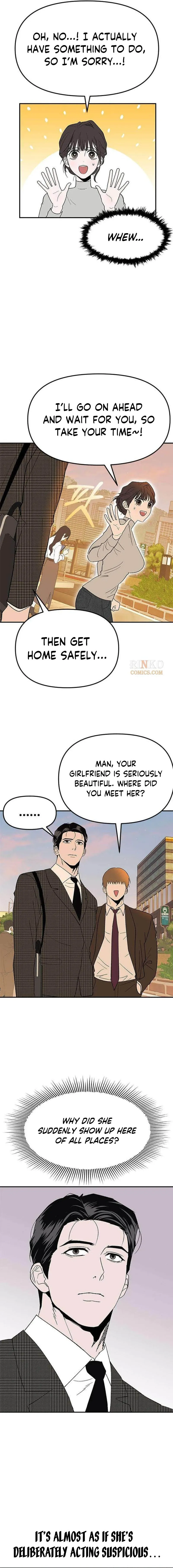 My Sexy Snail Bride Chapter 14 page 4