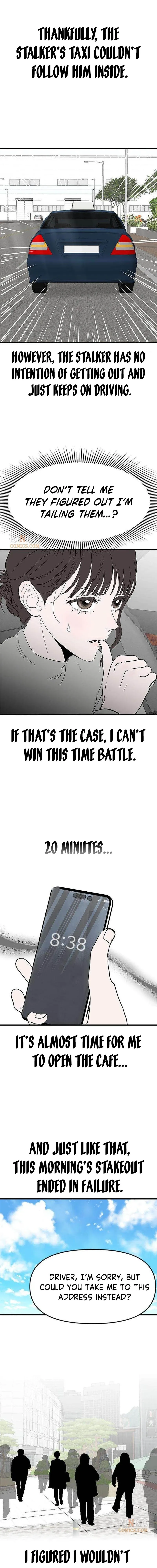My Sexy Snail Bride Chapter 14 page 11