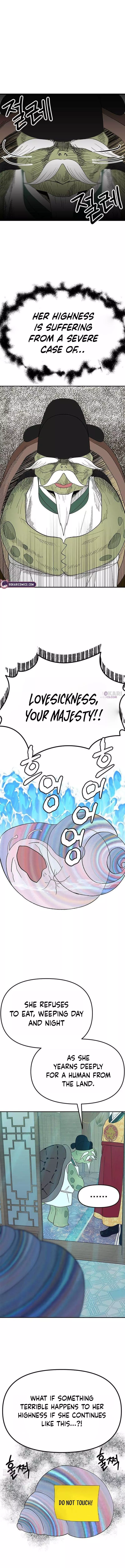 My Sexy Snail Bride Chapter 15 page 2