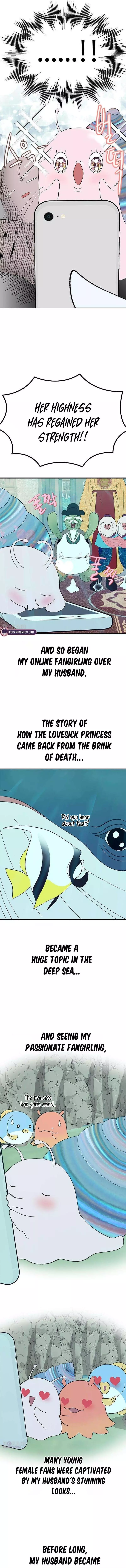 My Sexy Snail Bride Chapter 15 page 5