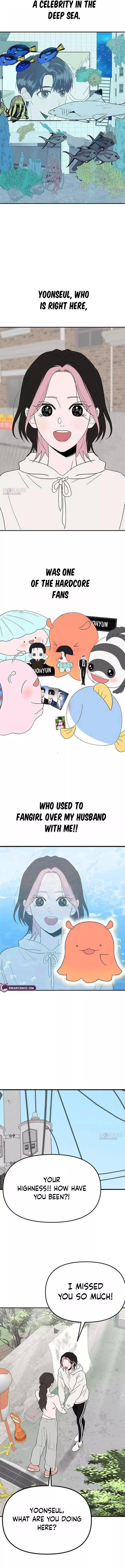 My Sexy Snail Bride Chapter 15 page 6