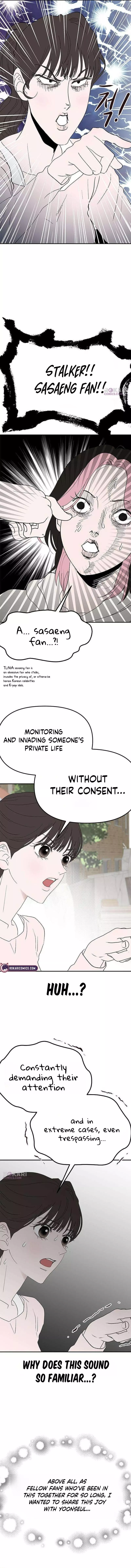 My Sexy Snail Bride Chapter 15 page 8