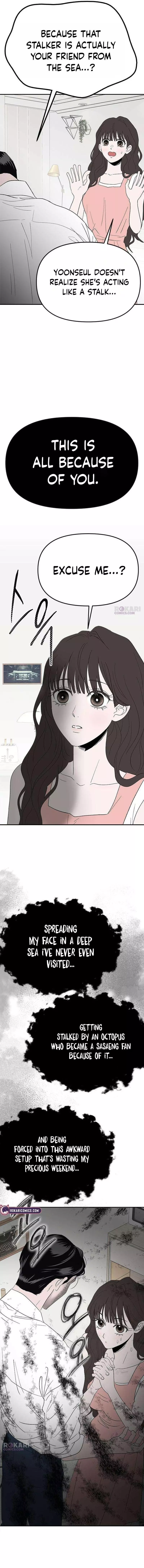 My Sexy Snail Bride Chapter 15 page 10