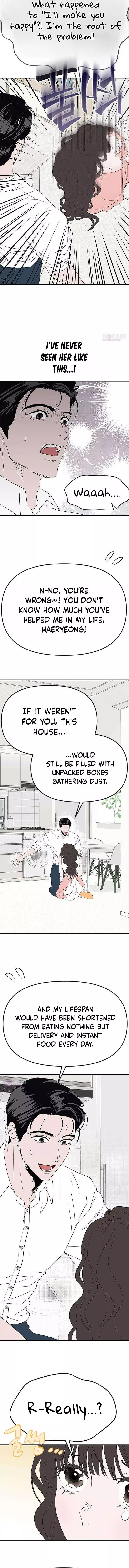 My Sexy Snail Bride Chapter 16 page 6