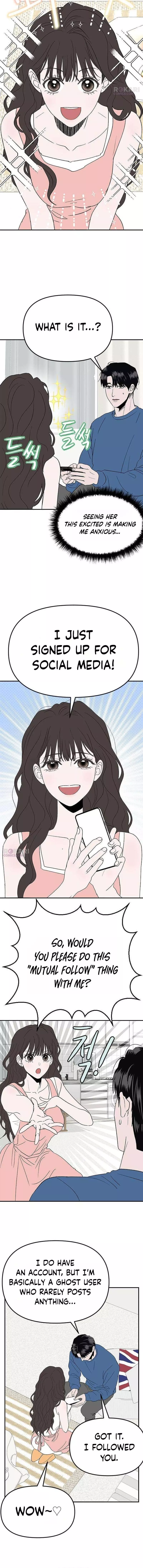My Sexy Snail Bride Chapter 16 page 9