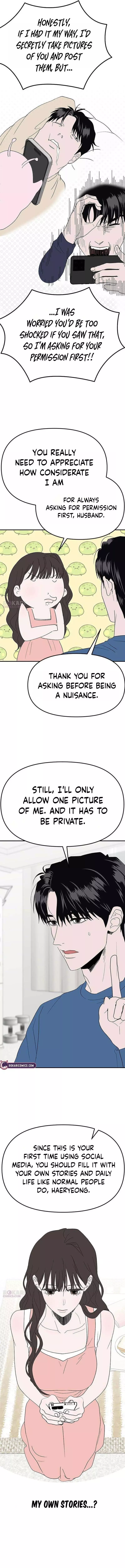 My Sexy Snail Bride Chapter 16 page 12