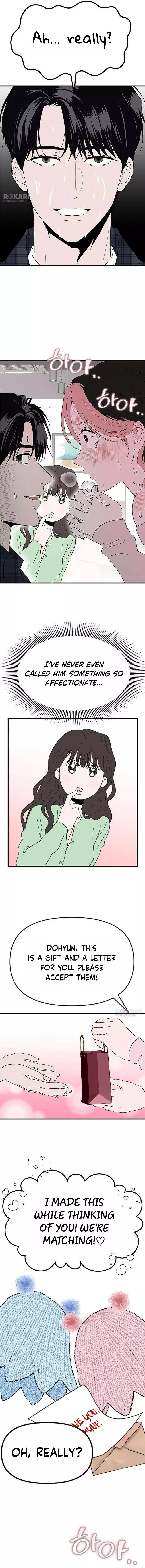 My Sexy Snail Bride Chapter 17 page 5