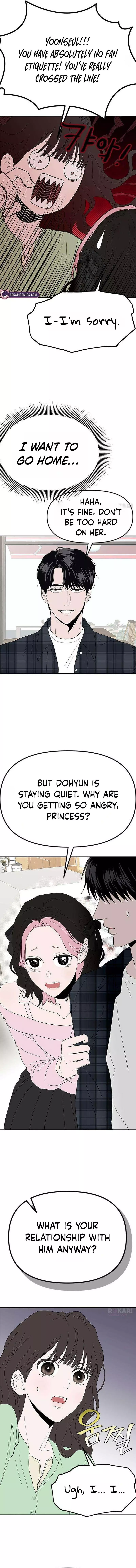 My Sexy Snail Bride Chapter 17 page 8