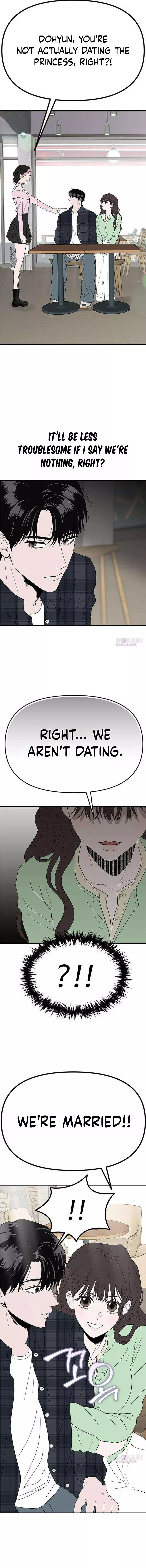 My Sexy Snail Bride Chapter 17 page 9