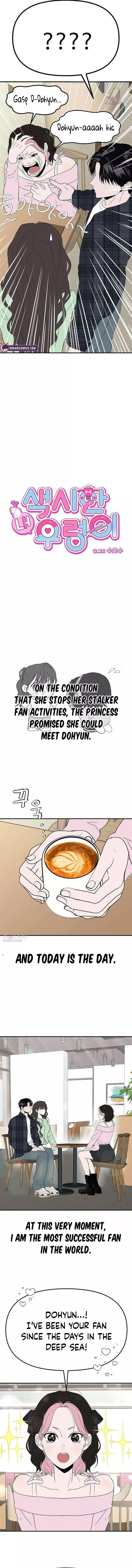 My Sexy Snail Bride Chapter 17 page 3