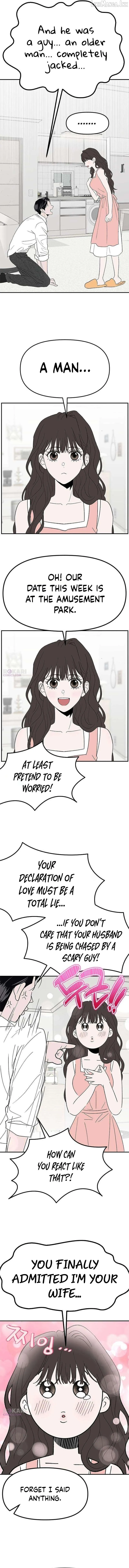 My Sexy Snail Bride Chapter 18 page 4