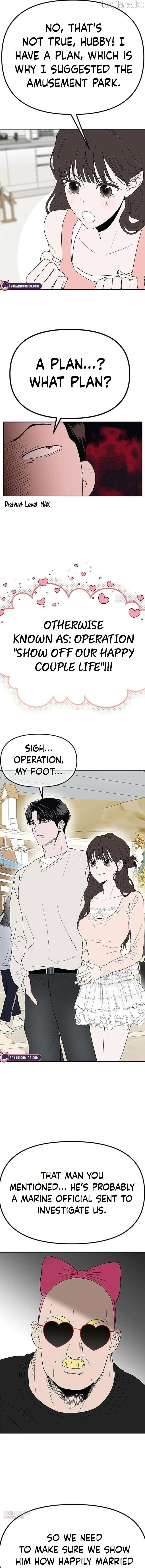My Sexy Snail Bride Chapter 18 page 5