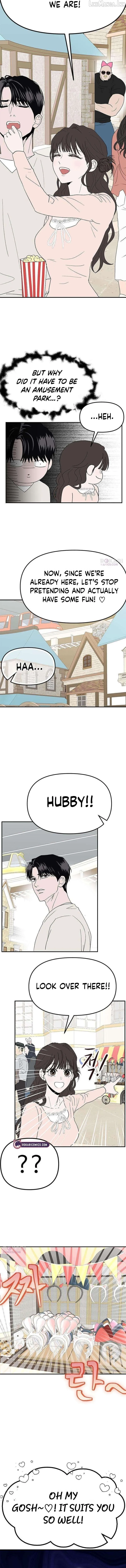 My Sexy Snail Bride Chapter 18 page 6