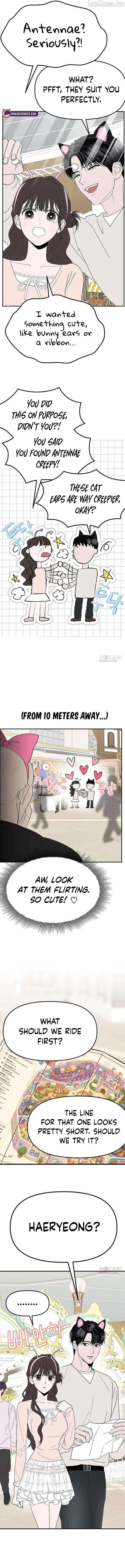 My Sexy Snail Bride Chapter 18 page 8