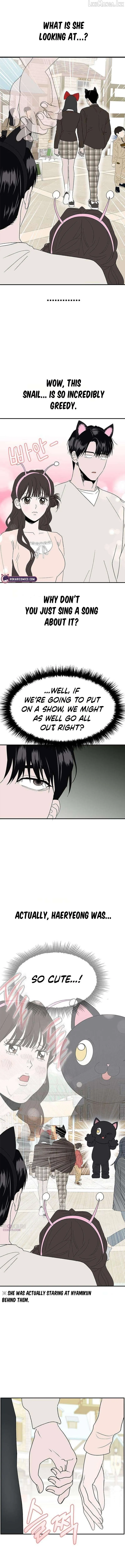 My Sexy Snail Bride Chapter 18 page 9
