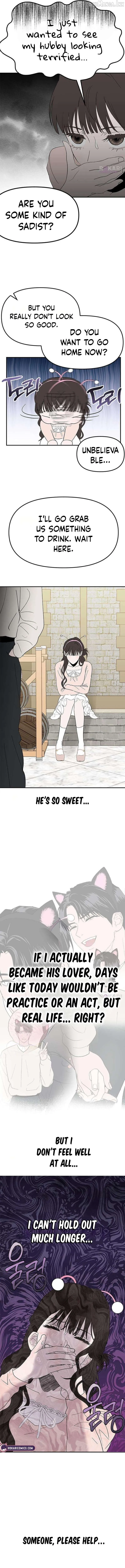 My Sexy Snail Bride Chapter 18 page 12