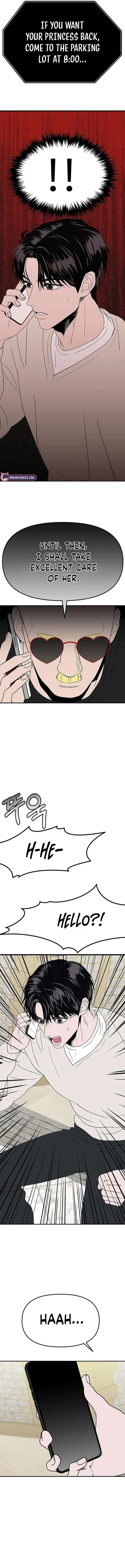 My Sexy Snail Bride Chapter 19 page 3