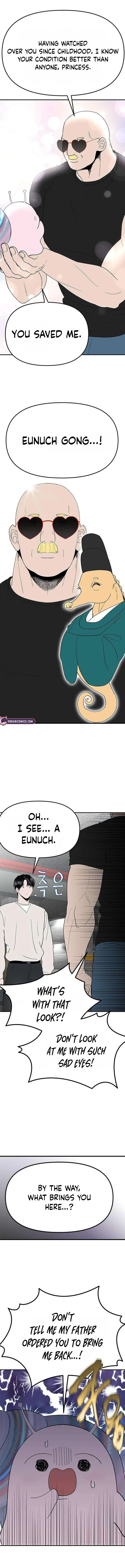 My Sexy Snail Bride Chapter 19 page 8