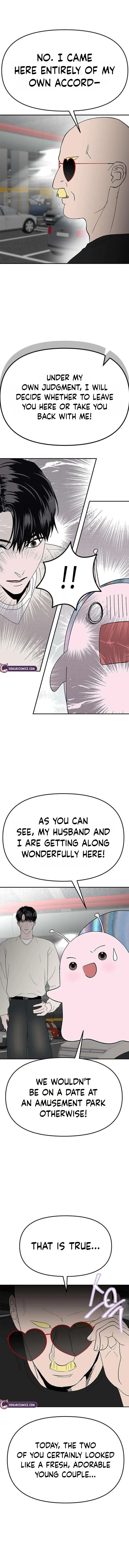 My Sexy Snail Bride Chapter 19 page 9