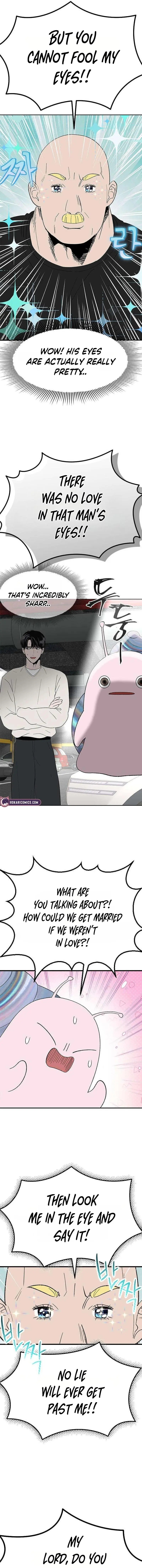 My Sexy Snail Bride Chapter 19 page 10