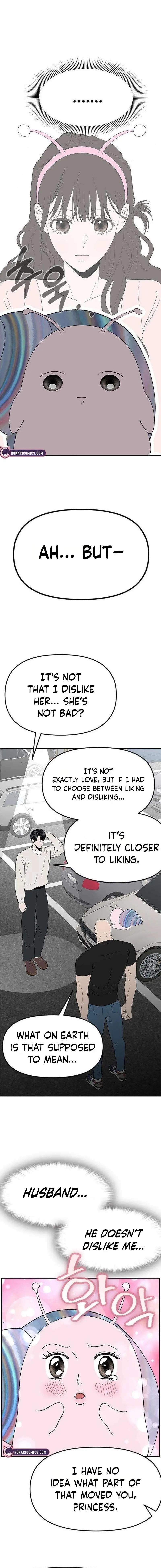 My Sexy Snail Bride Chapter 19 page 12