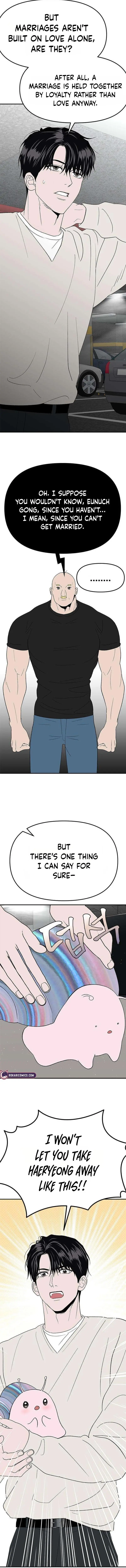My Sexy Snail Bride Chapter 19 page 13