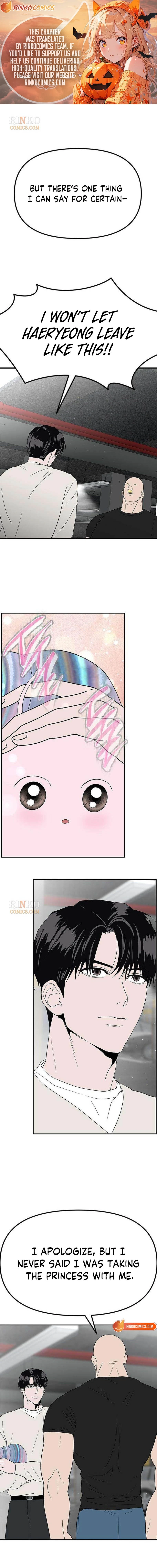 My Sexy Snail Bride Chapter 20 page 1