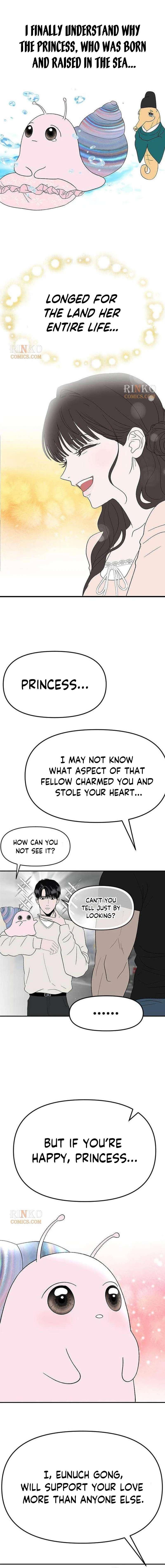 My Sexy Snail Bride Chapter 20 page 4