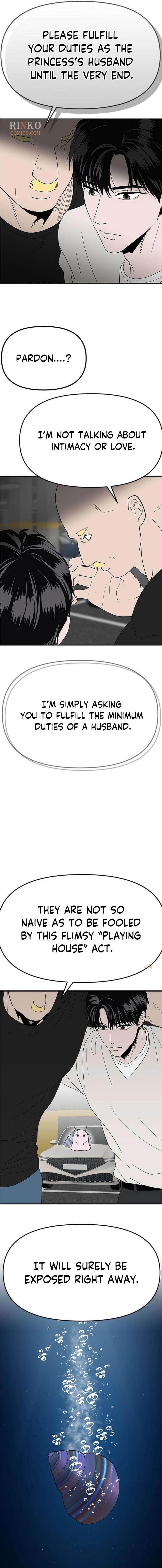 My Sexy Snail Bride Chapter 20 page 7