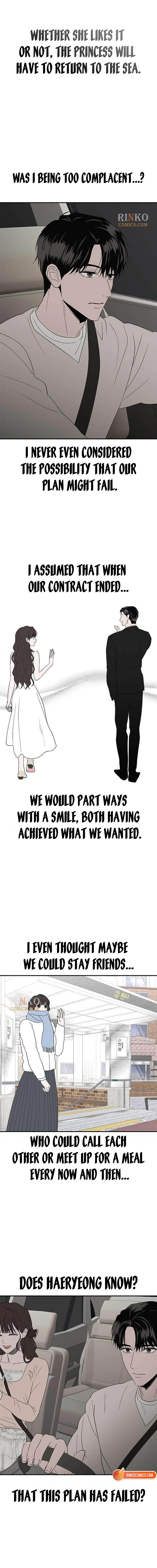 My Sexy Snail Bride Chapter 20 page 9