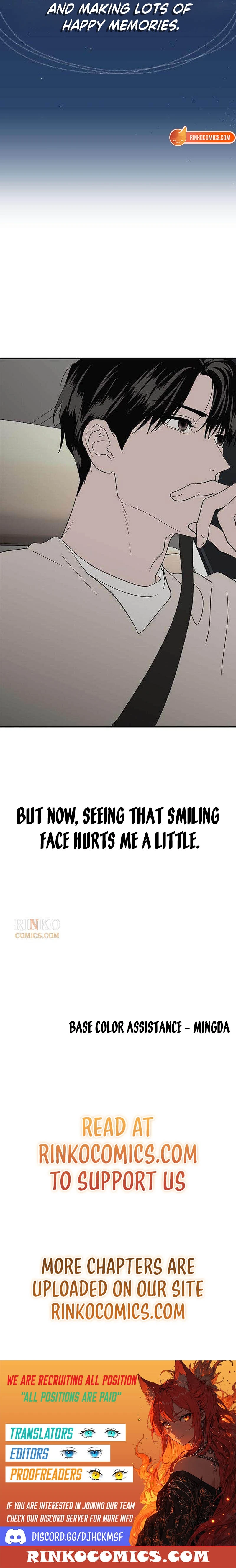 My Sexy Snail Bride Chapter 20 page 15