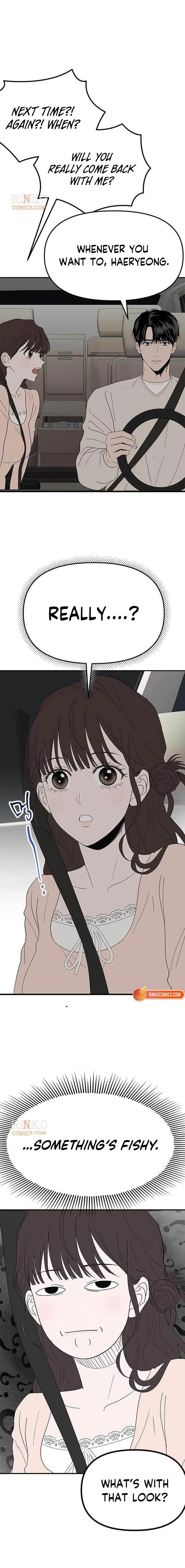 My Sexy Snail Bride Chapter 20 page 13