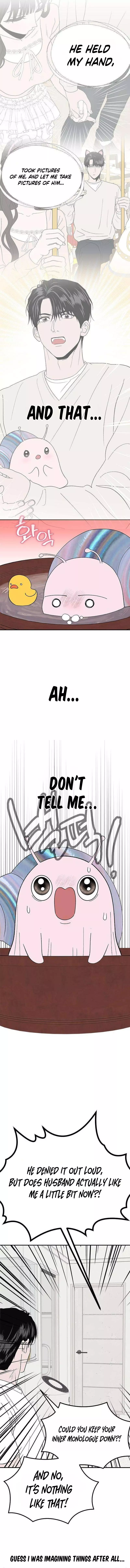 My Sexy Snail Bride Chapter 21 page 2
