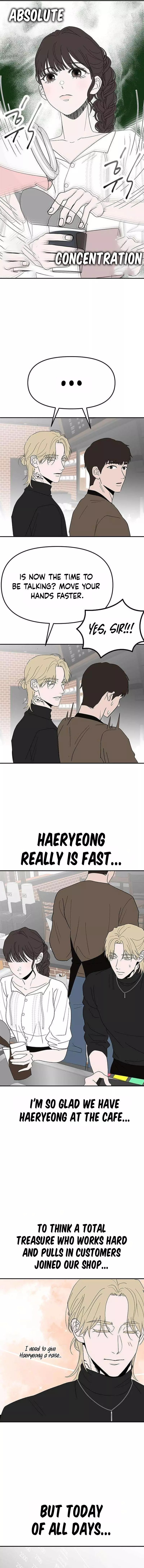 My Sexy Snail Bride Chapter 21 page 4