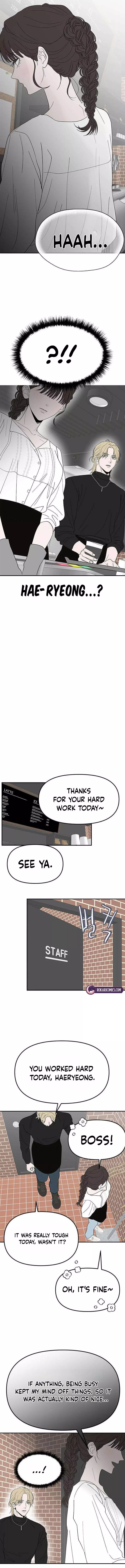 My Sexy Snail Bride Chapter 21 page 5