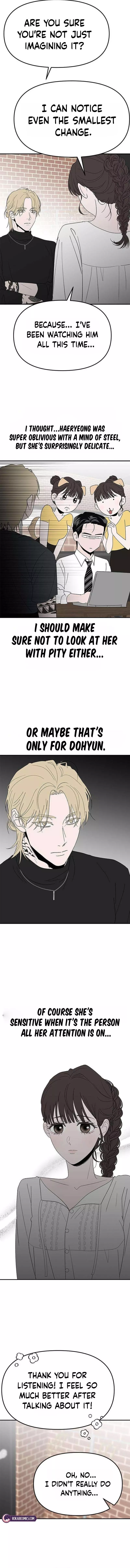 My Sexy Snail Bride Chapter 21 page 8